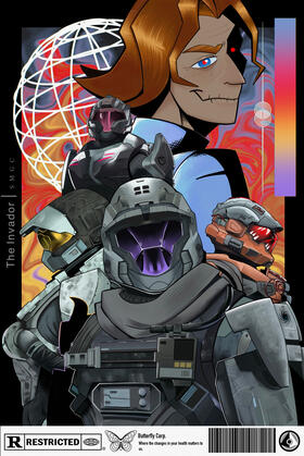 Halo OCs