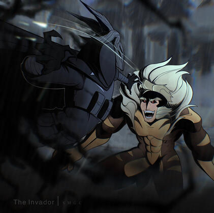 Renata vs Sabretooth